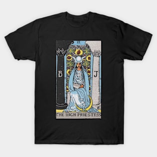 The High Priestess T-Shirt